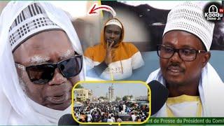 Debat Magal Touba ak Islam - Paroles aux Talibe Mouride | Live Oustaz Alpha Ba