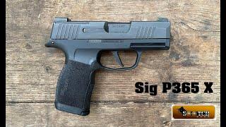 Sig P365 X Review : P365 & P365 XL Comparison