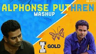 Alphonse Puthren Mashup 2023 | SR Cutz