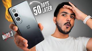 50 Days with OnePlus Nord CE 4 - Best Phone Under ₹25,000 !