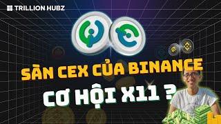 Review Tokocrypto (TKO) - Top sàn CEX ở Indonesia được Binance mua lại, cơ hội x11 lần?