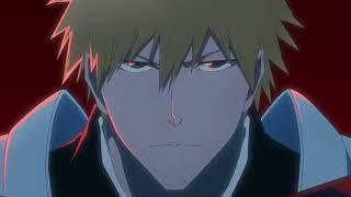 True Shikai Ichigo uses Getsuga Jujisho vs Sternwritter Girls. Bleach Thousand Year Blood episode 21