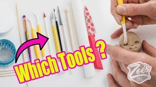 My Must Have Modelling Tools PERFECT FOR BEGINNERS