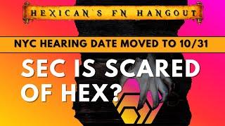 Hexicans™️ FN Hangout