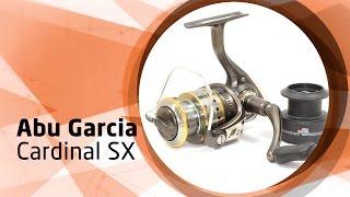 Безынерционная катушка Abu Garcia Cardinal SX