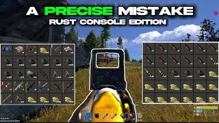 A Precise Mistake - Rust Console Edition