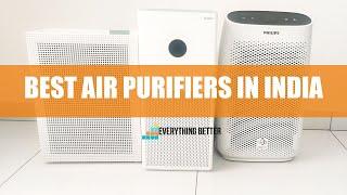 Best Air Purifers In India 2024| Philips, Coway, Mi and Dyson Compared