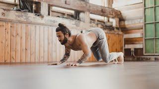 Strength Based Vinyasa | Yoga with Patrick Beach