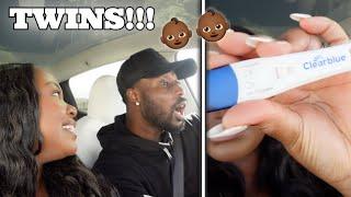 WE'RE HAVING TWNSSS?!!  *Baby Confirmation Appointment*