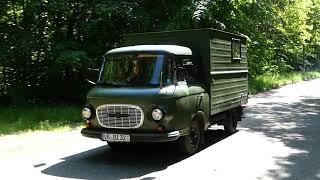 Barkas B1000