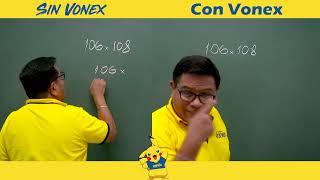 Simplemente, Sistema Vonex 