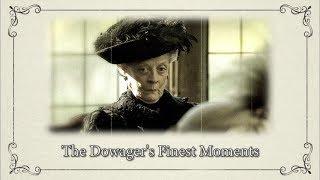 Supercuts: The Dowager's Finest Moment || Downton Abbey Special Features Bonus Video