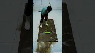 "CARPET CLEANING EXTREMELY DIRTY CARPET SATISFYING CLEANING #satisfying