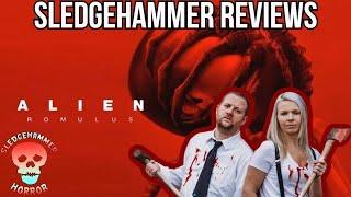 Alien Romulus (2024) | Sledgehammer Reviews