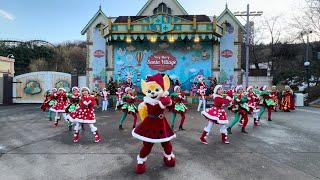 20241217 에버랜드 Very Merry! 산타 빌리지 1회차 Everland Very Merry! Santa Villege