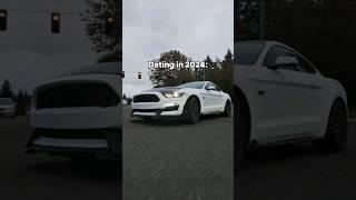 Share with a homie going through it  #automobile #mustang #ford #musclecar #dating