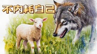 看懂这个故事，让你不再内耗自己