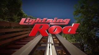 Dollywood Lightning Rod Roller Coaster