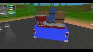 Food Shop, Parts, Gas Station, Paint Works, Detour  | PickUp by JaDo Games