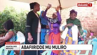 Agataliiko Gav’t  etandise okukebera DNA ku baafiiridde mu nnyumba ssemaka gyeyettidde n’abantube