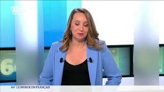 Le 64' - L'actualité internationale du dimanche 3 novembre 2024 - TV5MONDE