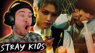 NEW STAY REACTS TO STRAY KIDS - "UP ALL NIGHT" M/V for the FIRST TIME!