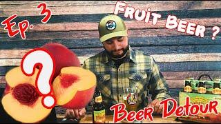 How good is a fruit beer nectarine ale ? | Beer Detour | Episode 3