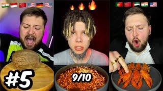 Sushi Monsters Compilation #5