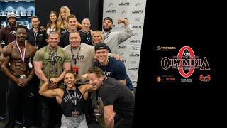 JYM Supplement Science Olympia 2022