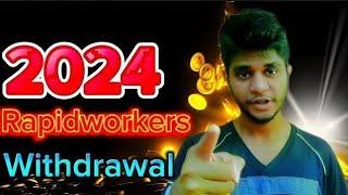 Rapidworkers withdrawal money sinhala | The chrome | 2024 | srilanka | emoney