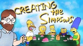 Creating THE SIMPSONS: An Animated History of Matt Groening