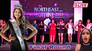 Northeast Divine Beauty Pageant 2023| Assam Modelling Competition | Assamese Traditional Catwalk