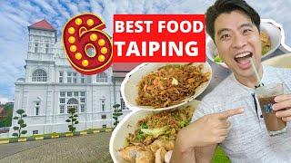  6 Taiping Food you will go crazy for 太平六家美食