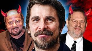 How Christian Bale Exposed Hollywood