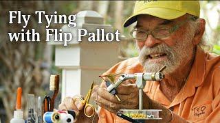 Fly Tying with Flip Pallot