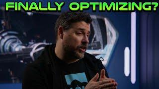 SaltEMike Reacts to Inside Star Citizen: Alpha 4.0 - Meshing Forward