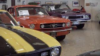 Welcome To Retro Classic Car | Showroom Preview