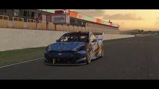 Mugello Madness: Thrilling 2nd Weekly V8 Supercars Sof Race! #v8esc