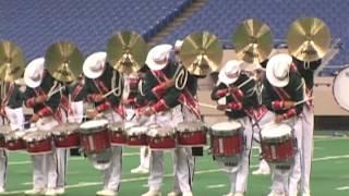 DCI Opening Ceremony Video / Circa 2004-5