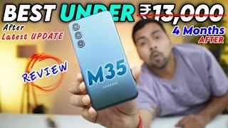 Samsung M35 5G After 4 Months * Long Term In Depth Review *