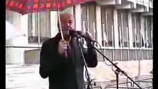 George Galloway Rants At The Al Quds Hate Rally 22/10/06 P1