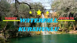 Waterfall Kurshunlu / Ayka Life 60+