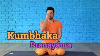 Kumbhaka Pranayama Çalışması | Nefes Çalışması