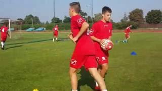 Ars Football Europa- Coaching Soccer Poland 2016