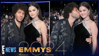 Inside Selena Gomez & Benny Blanco's PDA PACKED Date Night at the 2024 Emmys! | E! News