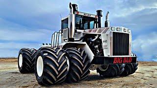 Did This Just Become The Best Looking Tractor???