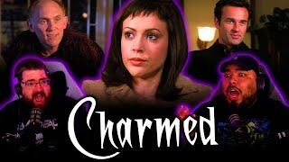 Charmed 4x19 & 4x20 REACTION | "We're off to See the Wizard" & "Long Live the Queen"