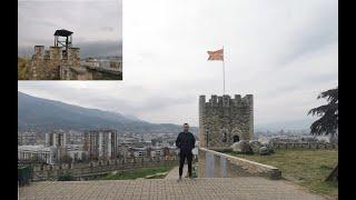 This Fortress Gave Me The Fear - Skopje Fortress 