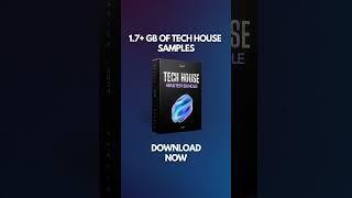 Tech House Sample Pack (John Summit,Dom Dolla,Chris Lake)