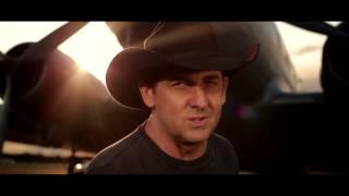 Lee Kernaghan - Flying With The King (Official Music Video)